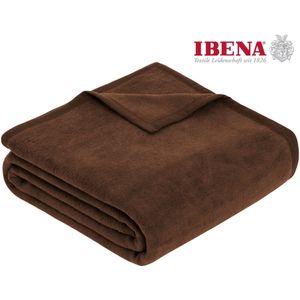 IBENA knuffeldeken sprei wollen deken, 150 x 200 cm