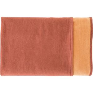 Ibena - Solare Cotton Pure - Deken - Terracotta