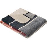 s.Oliver Wohndecke »Jacquard Decke s.Oliver«, mit Streifen, Kuscheldecke
