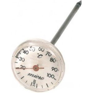 Magnetronthermometer