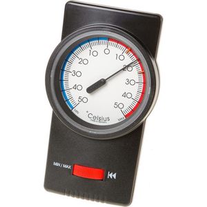 Dr.Friedrichs Min-Max Thermometer Dr.Friedrichs Buitenthermometer