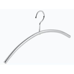 Kleerhanger TIMELESS, diameter 13 mm, VE = 4 stuks, verchroomd