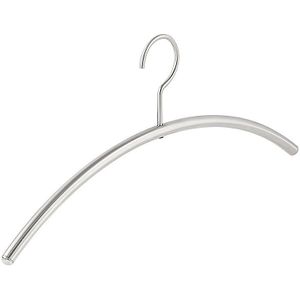 Kleerhanger TIMELESS, diameter 13 mm, VE = 4 stuks, roestvast staal