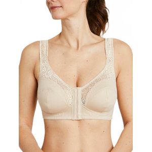 Beugelbeha - Mesh - Stretchkant - 3-delige Cups - Verstelbare Bandjes