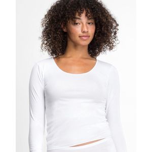 Speidel - Y-Loft - Shirt - Wit - Thermo - Lange Mouwen