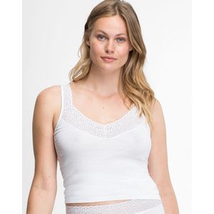 Speidel - Hemd - Katoen - V-hals - Bloemenkant