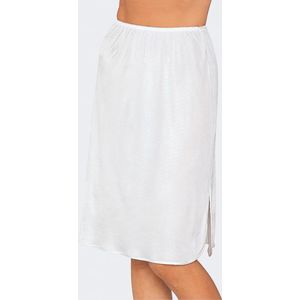 Nina von C - Onderrok - Zwart - 81% Viscose 19% Polyester - 60 cm Lengte