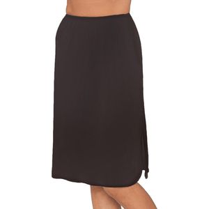 Nina von C - Lange Onderrok - Wit - 60 CM - Antistatisch