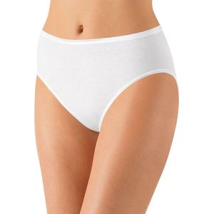 Nina von C - Dames Heupslip - Zwart - Biologisch Katoen