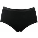 Nina Von C - Tailleslip - Onderbroek - Wit - 100% Biologisch Katoen, GOTS Gecertificeerd