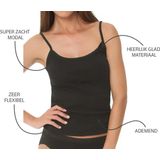 Nina von C - Spaghetti Hemdje - Zacht Modal - Zonder Zijnaden