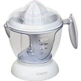 Bomann ZP 1092 CB- Elektrische citruspers - wit