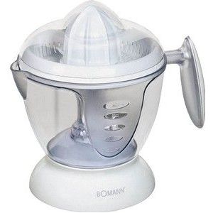 Bomann ZP 1092 CB- Elektrische citruspers - wit