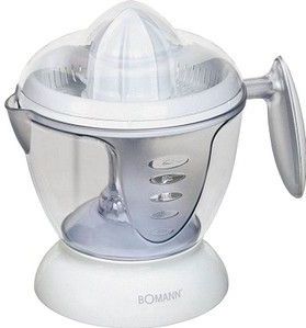 Bomann ZP 1092 CB- Elektrische citruspers - wit