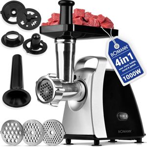 Bomann FW 6067 - Vleesmolen- 1000W