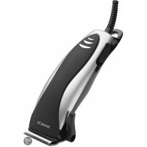 Bomann HSM 8006 CB - Haar en Baardtrimmer - Tondeuse