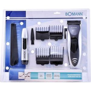 Bomann HSM 8007 - Tondeuse set