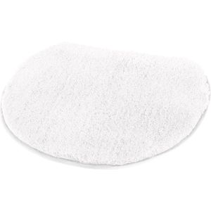 Kleine Wolke - Badmat - Soft - 47x50 cm - Sneeuwwit