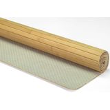 Kleine Wolke - Bambus Badmat - Bruin - Bamboe