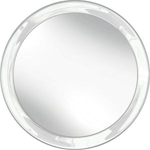 Kleine Wolke Cosmetische spiegel Flexy Color, met 5-voudige vergroting, grootte: 17,5 x 17,5 x 10,5 cm, materiaal: Polystyreen/glas