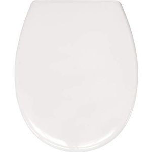 Kleine Wolke Wc-bril Ruby wit 45x37x5 cm