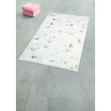Kleine Wolke Badmat Flores Multicolor