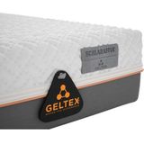 Schlaraffia Gelschuimmatras Matras GELTEX Quantum 180, 90x200 cm en andere afmetingen te bestellen hoogte 18 cm