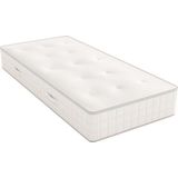 Schlaraffia Boxspringmatras Air Boxspring zonder topmatras hoogte 29 cm