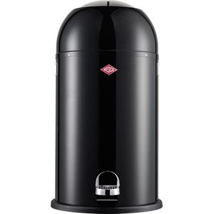 Wesco Kickmaster Pedaalemmer - 33 l - Zwart