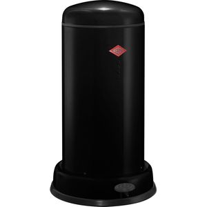 Wesco Baseboy Softclose Prullenbak - 20L - Zwart
