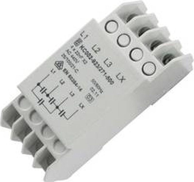 Allnet - ALLL168X - Fasekoppeling Module - Ingangsspanning 400 V/AC - CE- en VDE-getest