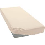 Janine Bettlaken  ¦ creme ¦ Maße (cm): B: 200 Bettwaren > Bettlaken - Möbel Kraft
