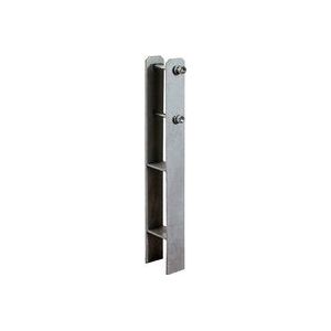 weka H-anker (4 stuks)
