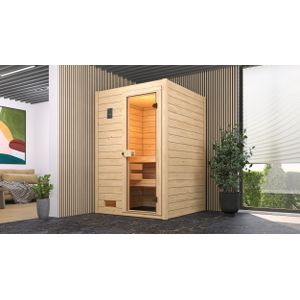 Weka Sauna Valida 1, 139 x 203 x 139 cm
