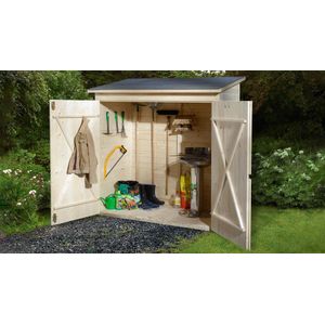 Weka Tuinkast 361 Gr1 160x134cm | Tuinkasten