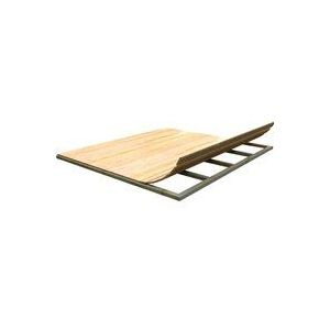 Hout - Tuinonderdelen - Vurenhout - Onbehandeld
