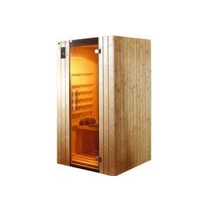 Weka Infrarood Sauna Ranua 1 98x109cm | Sauna's