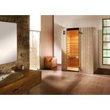 Weka Infrarood Sauna Ranua 2 98x140cm | Sauna's
