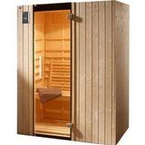 Weka Infrarood Sauna Ranua 2 98x140cm | Sauna's