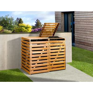 Weka Afvalcontainerkast Containers 148x92x122cm | Containerombouw