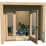 weka Gartenhaus "263 Gr.1"