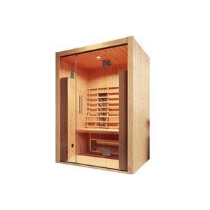 Weka Infrarood Sauna Hamina 2 103,5x138cm