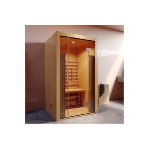 Weka Infrarood Sauna Hamina 1 103,5x109,5cm | Sauna's