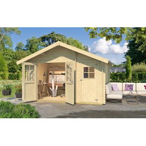 weka Gartenhaus "Gr.2"
