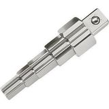 Rothenberger 73298 Uni-stappensleute - Nippel3/8,1/2,3/4,1