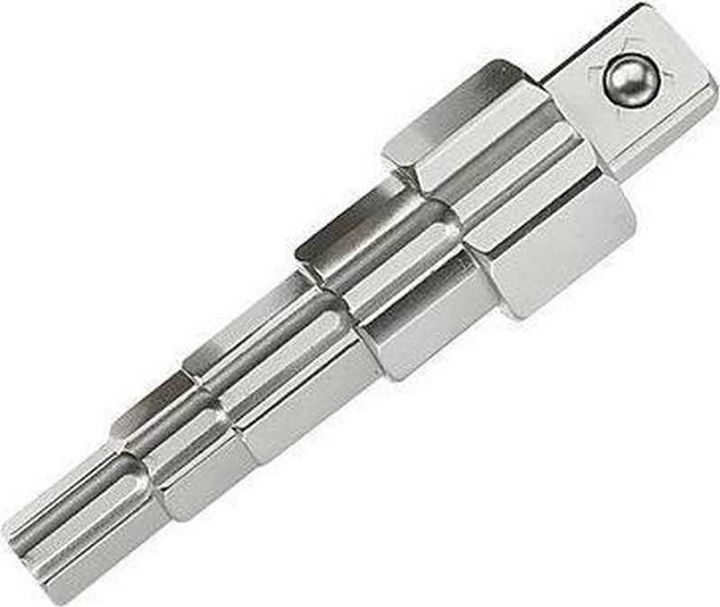 Rothenberger 73298 Uni-stappensleute - Nippel3/8,1/2,3/4,1
