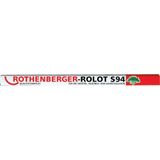 Rothenberger - Hartlot Rolot 2x2x500mm 1kg Karton