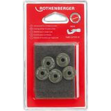 Rothenberger Snijwiel Inox 5 Stuks 070056D