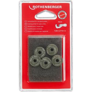 Rothenberger Snijwiel Inox 5 Stuks 070056D