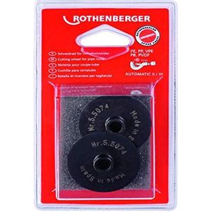 Rothenberger Snijwiel voor ROCUT/pijpsnijder automaat Gr.3, 2St 055074D